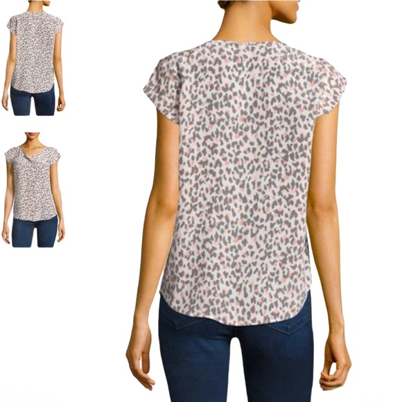 Joie 100% Silk Women’s Top/Blouse - Size: M - Picture 3 of 16